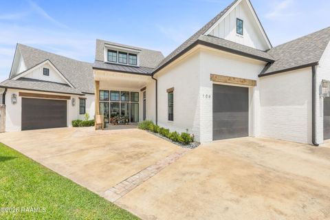 Photo of 106 Little Hickory Court, Lafayette, LA 70508 (MLS # 2600004590)