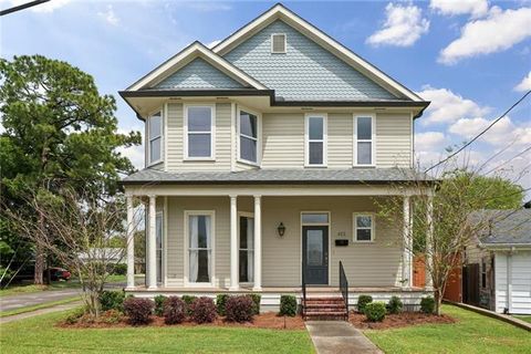 Photo of 453 Soniat Avenue Ave, Harahan, LA 70123 (MLS # NO2547782)