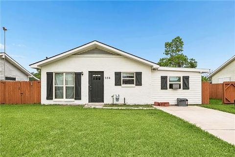 Photo of 336 Helis Drive Dr, Waggaman, LA 70094 (MLS # NO2557315)