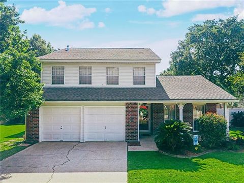Photo of 3109 E Meadow Lake Drive Dr, Slidell, LA 70461 (MLS # NO2558133)