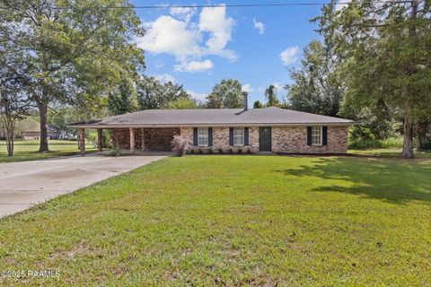 Photo of 6720 N University Avenue, Carencro, LA 70520 (MLS # 2500003907)