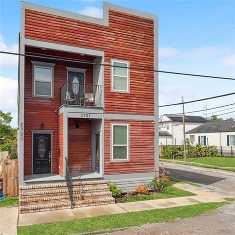 Photo of 2101 Conti Street St, New Orleans, LA 70112 (MLS # NO2557086)
