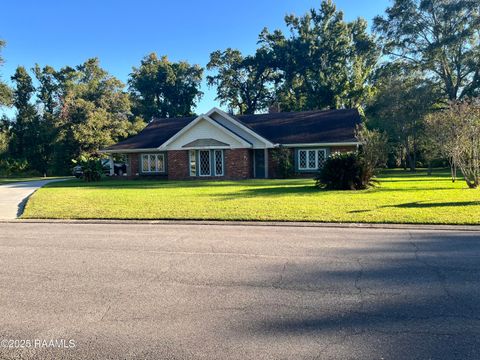 Photo of 412 N Locksley Drive, Lafayette, LA 70508 (MLS # 2500004454)