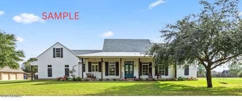 Photo of 441 Braquet Road, Carencro, LA 70520 (MLS # 2500007042)