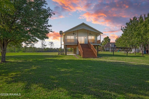 Photo of 186 S Wilderness Road, Port Barre, LA 70577 (MLS # 2020021960)