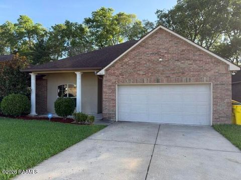 Photo of 207 Arsenal Drive, Carencro, LA 70520 (MLS # 2600005132)