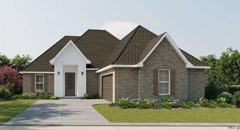 Photo of 26123 Willette Ave, Denham Springs, LA 70726 (MLS # BR2026004233)