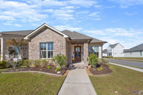 Photo of 744 Conway Village Blvd Blvd, Gonzales, LA 70737 (MLS # BR2026009865)