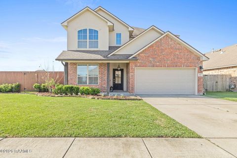 Photo of 532 Cautillion Drive, Youngsville, LA 70592 (MLS # 2600002982)