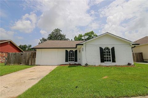 Photo of 2616 Wyoming Drive Dr, Marrero, LA 70072 (MLS # NO2545065)