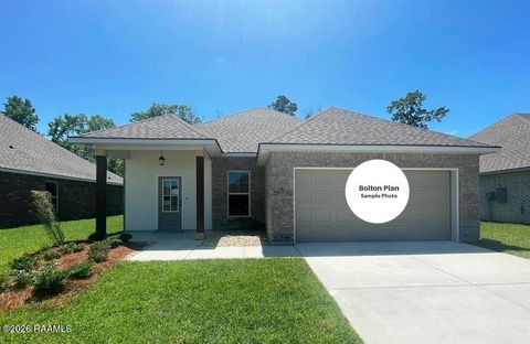 Photo of 105 Wickham Street, Lafayette, LA 70507 (MLS # 2600001826)