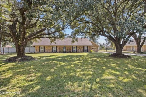 Photo of 1059 Briar Patch Drive, Broussard, LA 70518 (MLS # 2600001019)