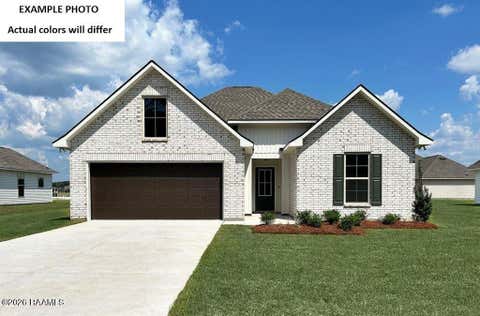 Photo of 7374 Alley Oak Lane, Maurice, LA 70555 (MLS # 2600007698)