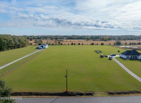 Photo of Tbd Meche (Parcel 2) Road, Arnaudville, LA 70512 (MLS # 2500005632)