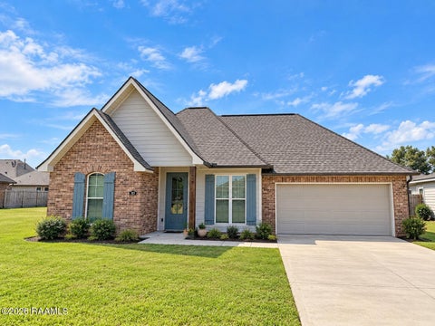 Photo of 707 Ira Street, Carencro, LA 70520 (MLS # 2600009294)