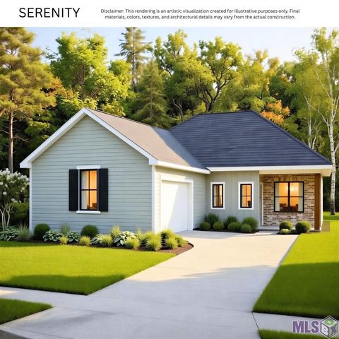 Photo of 33538 Tenor Dr, Denham Springs, LA 70706 (MLS # BR2026003598)