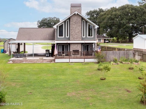 Photo of 4266 Poydras Highway, Breaux Bridge, LA 70517 (MLS # 2600008412)