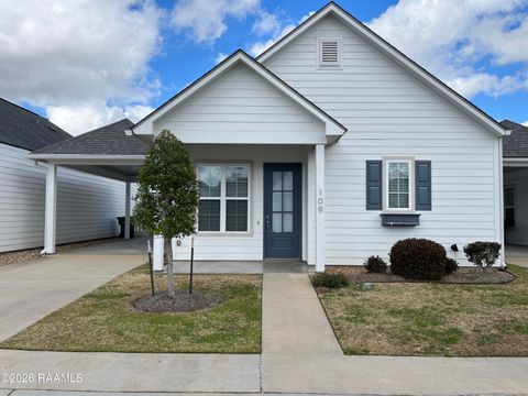 Photo of 109 Waterstone Drive, Youngsville, LA 70592 (MLS # 2600000821)