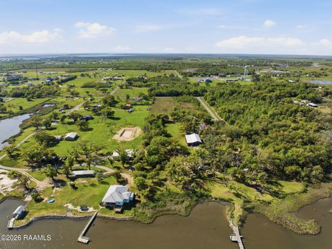Photo of Oak Lane, Hackberry, LA 70645 (MLS # 2600002537)