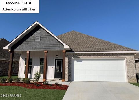 Photo of 105 Harper Lane, Maurice, LA 70555 (MLS # 2600002514)