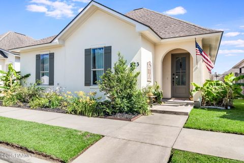 Photo of 123 Laurel Grove Boulevard, Youngsville, LA 70592 (MLS # 2500002131)