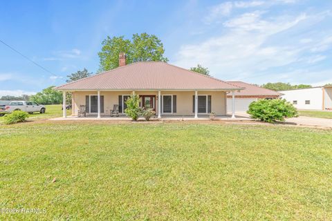 Photo of 1554 Declouet Highway, Breaux Bridge, LA 70517 (MLS # 2600003859)
