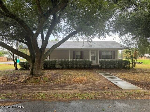Photo of 1827 Johnson Street, Mamou, LA 70554 (MLS # 2600008778)