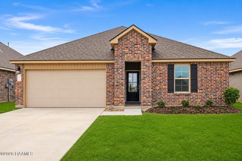 Photo of 110 Emerald Star Lane, Lafayette, LA 70506 (MLS # 2600008172)