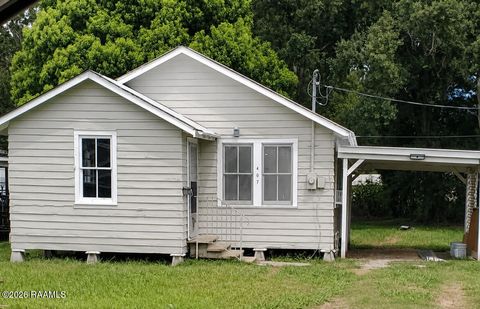 Photo of 407 N Frederick Avenue, Kaplan, LA 70548 (MLS # 2600003843)