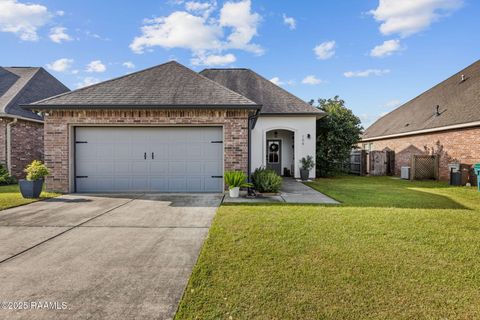 Photo of 106 Bristow Bayou Road, Broussard, LA 70518 (MLS # 2500003353)