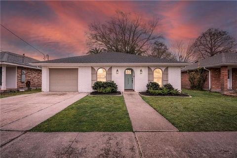 Photo of 3036 Kentucky Avenue Ave, Kenner, LA 70065 (MLS # NO2543687)