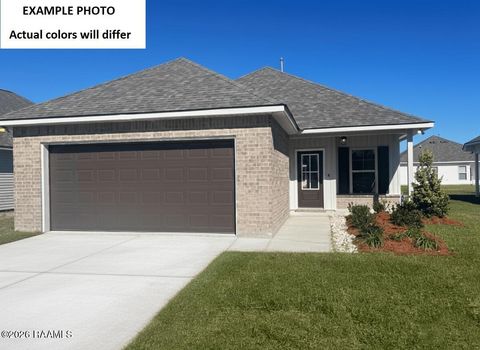 Photo of 3311 Myrtle Street, Maurice, LA 70555 (MLS # 2600002459)