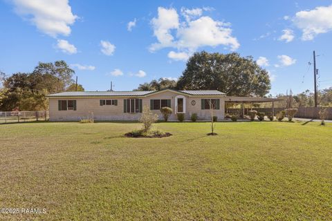 Photo of 506 Hollier Road, Duson, LA 70529 (MLS # 2500005081)