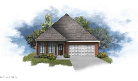 Photo of 509 Judice Lane, Duson, LA 70529 (MLS # 2500002790)