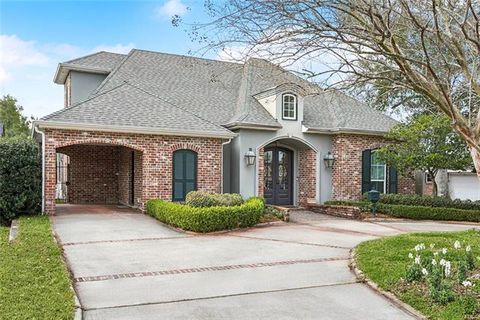 Photo of 9120 Darby Lane Ln, River Ridge, LA 70123 (MLS # NO2540002)