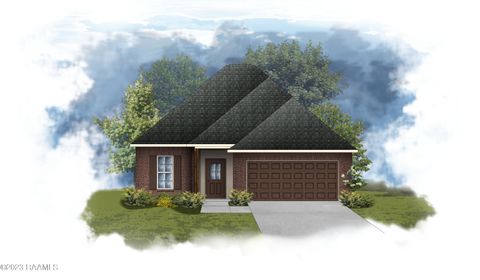 Photo of 139 Ridley Lane, Youngsville, LA 70592 (MLS # 2500004372)