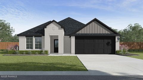Photo of 111 Harvest Falls Drive, Broussard, LA 70518 (MLS # 2020024643)