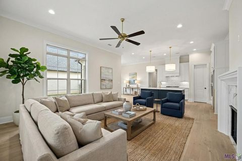 Photo of 5131 Oakwater Alley, Gonzales, LA 70737 (MLS # BR2026002722)