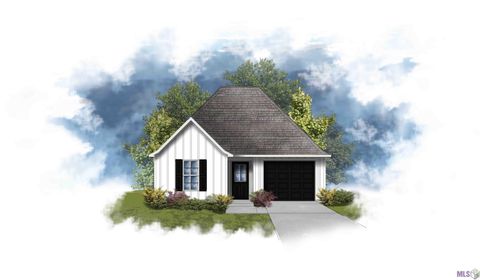 Photo of 23984 Wild Meadow Avenue, Denham Springs, LA 70726 (MLS # BR2026011407)