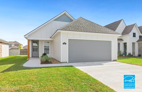 Photo of 203 Bennington Lane, Youngsville, LA 70592 (MLS # 2500001285)