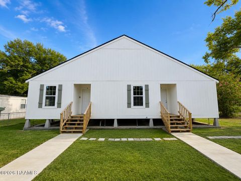 Photo of 210 D Street, Duson, LA 70529 (MLS # 2600006903)