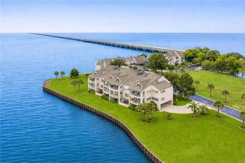 Photo of 303 Mariners Island Boulevard #303, Mandeville, LA 70448 (MLS # NO2553329)