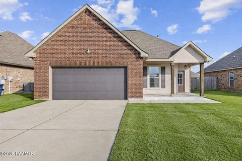 Photo of 203 Saint Gaspar Street, Youngsville, LA 70592 (MLS # 2500006190)