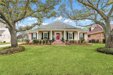 Photo of 39 Inlet Drive Dr, Slidell, LA 70458 (MLS # NO2552265)