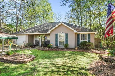 Photo of 74520 Epsilon Avenue Ave, Covington, LA 70435 (MLS # NO2543969)
