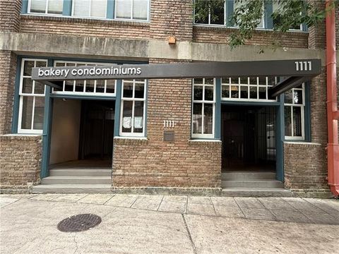 Photo of 1111 S Peters Street St #108, New Orleans, LA 70130 (MLS # NO2545004)