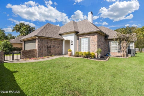 Photo of 110 Hollow Green Drive, Lafayette, LA 70508 (MLS # 2600009715)