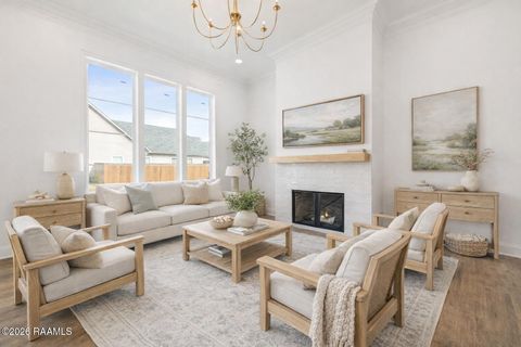 Photo of 209 Hearth Street St, Lafayette, LA 70508 (MLS # 2500006685)