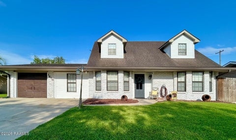 Photo of 1416 Walnut Drive, Morgan City, LA 70380 (MLS # 2600008723)