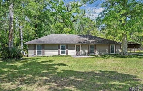 Photo of 14273 Bourque Road Rd, Gonzales, LA 70737 (MLS # NO2539470)